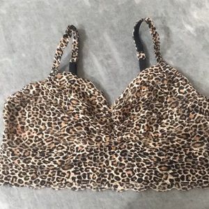 Victoria’s Secret Pink Lace Bralette